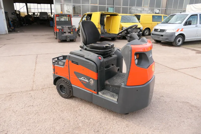 Linde P 60 Z Schlepper - Image 1