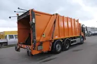 Mercedes-Benz 2635 NGE-L62N Econic Aufbau Zöller Medium - Thumbnail 4