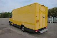 Mercedes-Benz SPRINTER 310 CDI MAXI EURO-5 KOFFER - Thumbnail 4