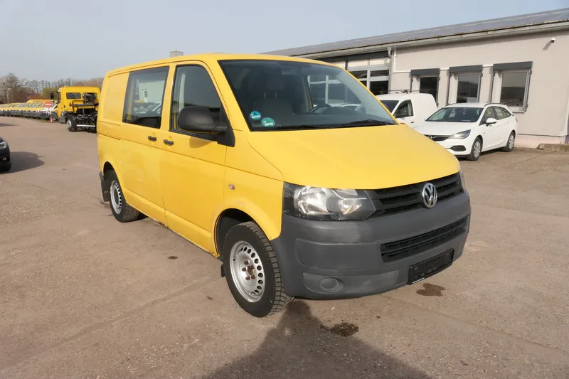 Volkswagen T5 Transporter 2.0 TDI EURO-5 - Image 1