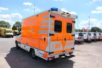 Mercedes-Benz Sprinter 519 CDI Klima Krankenwagen - Thumbnail 3