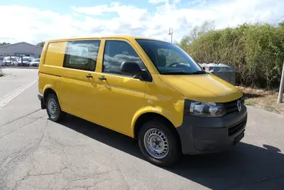 Volkswagen T5 Transporter 2.0 TDI T5 Transporter 2.0 TDI