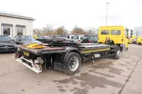 Mercedes-Benz KAMAG WBH 25 Wiesel Terberg Umsetzfahrz. - Thumbnail 1