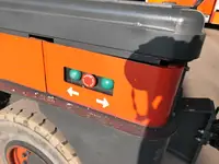 Linde P250 Schlepper AHK - Thumbnail 10