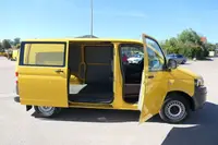 Volkswagen T5 Transporter 2.0 TDI PARKTRONIK EURO-5 - Thumbnail 7