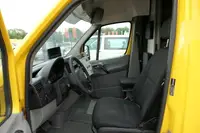 Mercedes-Benz SPRINTER 310 CDI MAXI EURO-5 KOFFER - Thumbnail 10