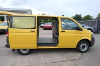 Volkswagen T5 Transporter 2.0 TDI PARKTRONIK - Thumbnail 8