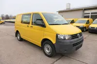Volkswagen T5 Transporter 2.0 TDI PARKTRONIK EURO-5 - Thumbnail 3