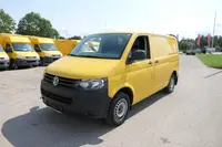 Volkswagen T5 Transporter 2.0 TDI PARKTRONIK EURO-5 - Thumbnail 3