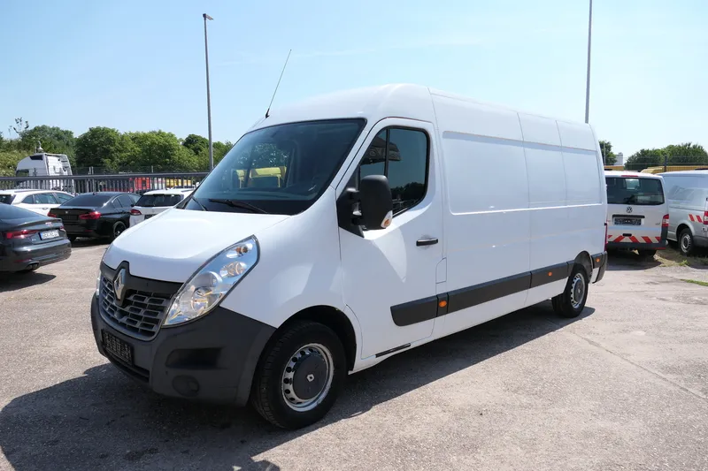 Renault Master 130 dCi L3H2 Euro6 KLIMA COC - Image 1