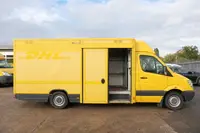 Mercedes-Benz SPRINTER 310 CDI MAXI EURO-5 KOFFER - Thumbnail 7