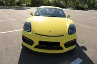 Porsche Cayman GT4 Approved Keramik Sport Chrono - Thumbnail 2