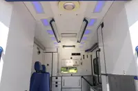 Mercedes-Benz Sprinter 519 CDI Klima Krankenwagen - Thumbnail 10