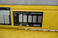 Terberg BC 182 Kamag Wiesel WBH 25 Umsetzfahrzeug - Thumbnail 15