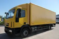 Iveco EuroCargo ML 120 E28/P AHK LBW COC - Thumbnail 1