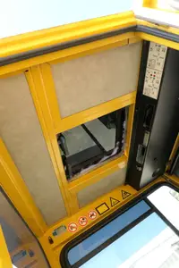 Terberg BC 182 Kamag Wiesel WBH 25 Umsetzfahrzeug - Thumbnail 9