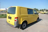 Volkswagen T5 Transporter 2.0 TDI PARKTRONIK EURO-5 - Thumbnail 4
