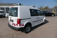 Volkswagen Caddy 2.0 TDI 4Motion Klima Werkstatteinbauten - Thumbnail 4