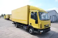 Iveco EuroCargo ML 75 E 16 P LBW LUFT AUTOMATIK COC - Thumbnail 2