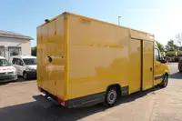 Mercedes-Benz SPRINTER 310 CDI MAXI EURO-5 KOFFER - Thumbnail 4