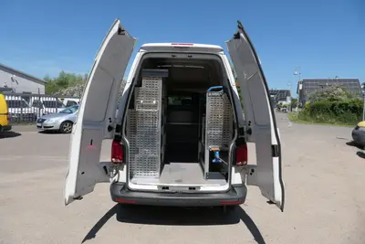 Volkswagen T6.1 Transporter 2.0 TDI 4Motion Hochdach Lang T6.1 Transporter 2.0 TDI 4Motion Hochdach Lang