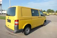 Volkswagen T5 Transporter 2.0 TDI PARKTRONIK EURO-5 - Thumbnail 4