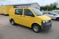 Volkswagen T5 Transporter 2.0 TDI PARKTRONIK EURO5 - Thumbnail 2