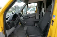 Mercedes-Benz SPRINTER 310 CDI MAXI EURO-5  KOFFER - Thumbnail 9