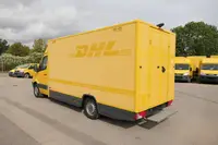 Mercedes-Benz SPRINTER 310 CDI MAXI EURO-5 KOFFER - Thumbnail 5