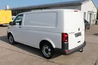 Volkswagen T6.1 Transporter 2.0 TDI 4MOTION Klima AHK - Thumbnail 4