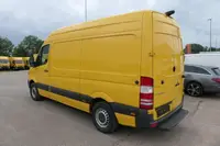 Mercedes-Benz Sprinter 314 CDI L2H3 Regale - Thumbnail 4