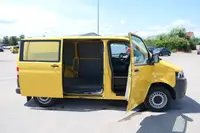 Volkswagen T5 Transporter 2.0 TDI PARKTRONIK EURO-5 - Thumbnail 8