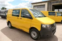 Volkswagen T5 Transporter 2.0 TDI EURO-5 CoC PARKTRONIK - Thumbnail 2