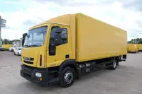 Iveco EuroCargo ML 120 E28/P AHK LBW COC AUTOMATIK - Thumbnail 1