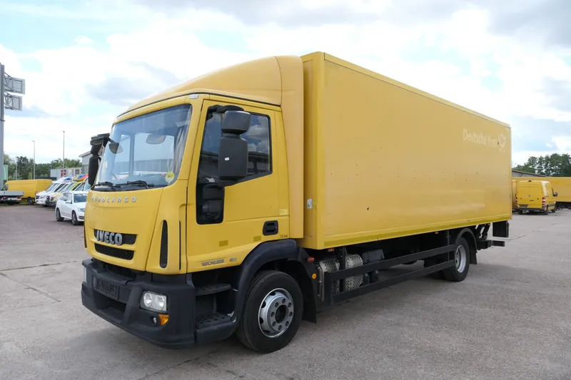 Iveco EuroCargo ML 120 E28/P AHK LBW COC AUTOMATIK - Image 1