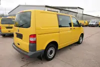 Volkswagen T5 Transporter 2.0 TDI 2-Sitzer PARKTRONIK EURO5 - Thumbnail 4