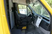 Mercedes-Benz SPRINTER 310 CDI MAXI EURO-5 KOFFER - Thumbnail 7