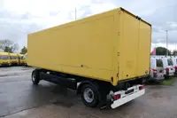 Krone AZK 18 EL PORTALTÜREN - Thumbnail 3