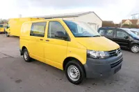 Volkswagen T5 Transporter 2.0 TDI PARKTRONIK EURO-5 - Thumbnail 3