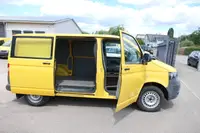 Volkswagen T5 Transporter 2.0 TDI PARKTRONIK EURO-5 - Thumbnail 6