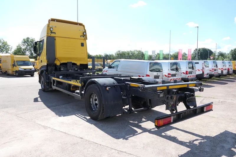 Iveco Stralis AS 190 S 420 ECO LBW AHK - Image 1