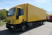 Iveco EuroCargo ML 120 E28/P AHK LBW COC AUTOMATIK - Thumbnail 2