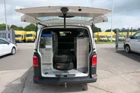 Volkswagen T6 Transporter 2.0 TDI 4Motion 3Sitzer KLIMA AHK - Thumbnail 1