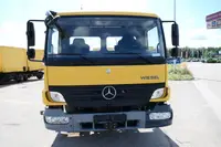 Mercedes-Benz KAMAG WBH 25 Wiesel Terberg Umsetzfahrz. - Thumbnail 2