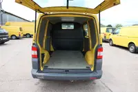 Volkswagen T5 Transporter 2.0 TDI PARKTRONIK EURO-5 - Thumbnail 8