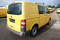Volkswagen T5 Transporter 2.0 TDI EURO-5 - Thumbnail 4