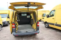 Volkswagen T5 Transporter 2.0 TDI EURO-5 - Thumbnail 8