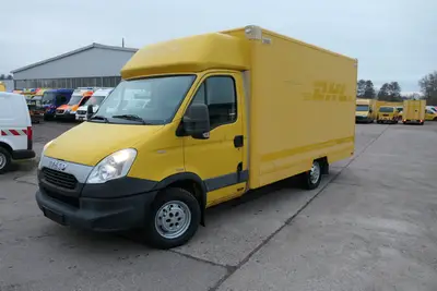 Iveco Daily 35 S11 C30C AUTOMATIK KAMERA Daily 35 S11 C30C AUTOMATIK KAMERA
