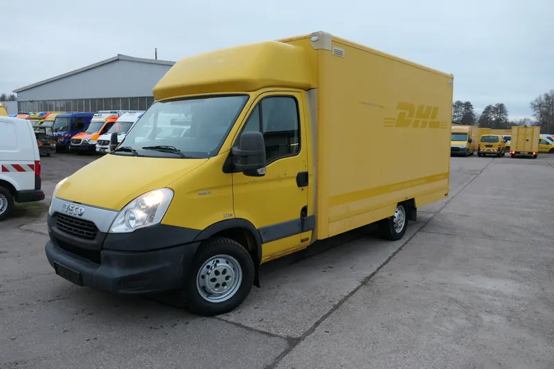 Iveco Daily 35 S11 C30C AUTOMATIK KAMERA - Image 1