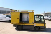 Linde W20 Schlepper Tractive Batterie 11/2020 - Thumbnail 7